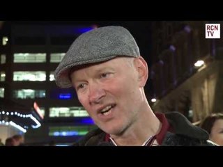 Jonathan Asser Interview Starred Up Premiere
