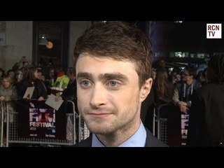 Kill Your Darlings Premiere Interviews