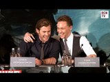 Chris Hemsworth & Tom Hiddleston Interview - Bromance - Thor The Dark World Premiere