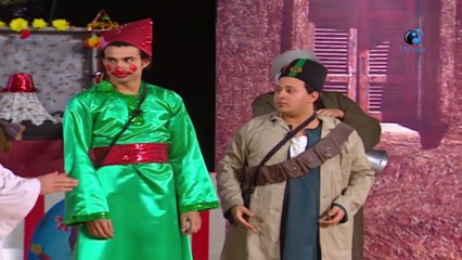 Masrah Masr ( El Zoga El Thanya)   مسرح مصر - مسرحية الزوجة الثانية