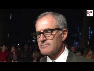 Director David Frankel Interview One Chance Premiere