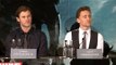 Tom Hiddleston & Chris Hemsworth Interview - Thor & Loki Bromance - Thor The Dark World Premiere