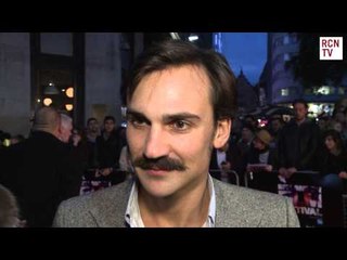 Hello Carter Premiere Interviews