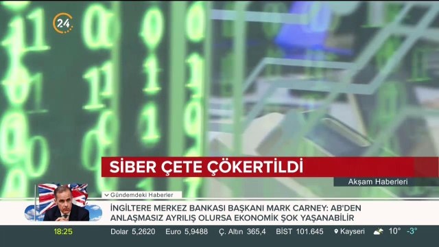 Siber çete çökertildi