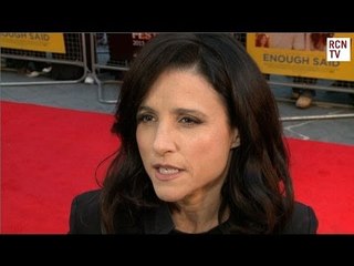 Enough Said Premiere Interviews