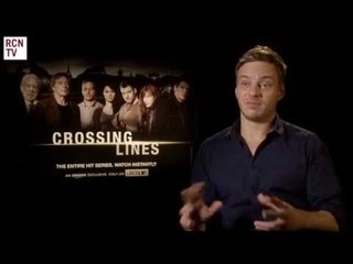 Crossing Lines Tom Wlaschihia Interview