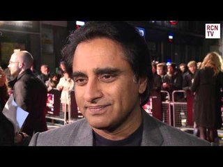Sanjeev Bhaskar Interview The Zero Theorem Premiere