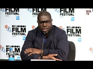 Steve McQueen Interview 12 Years A Slave Premiere