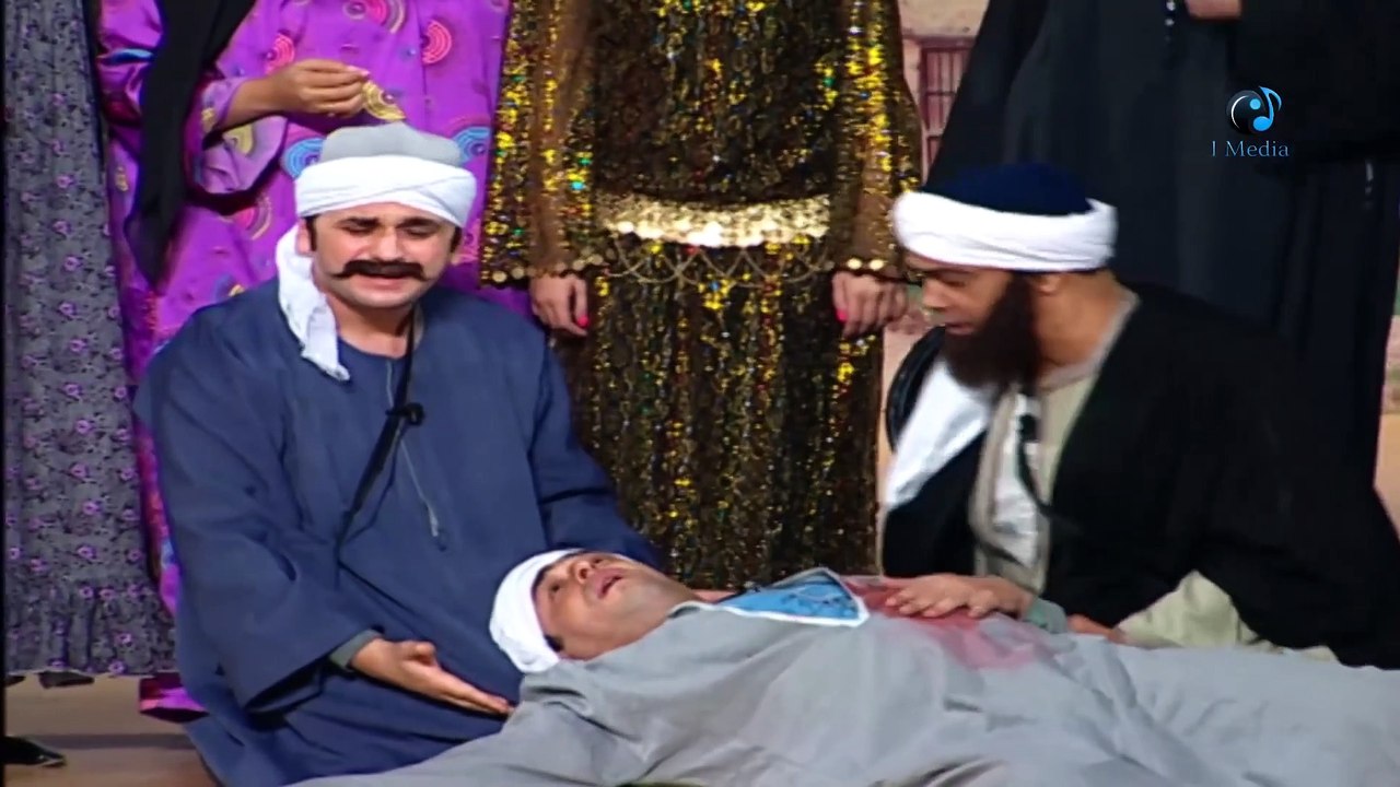 Masrah Masr ( Shai Men El Khokh)   مسرح مصر - مسرحية شيئ من الخوخ