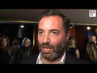 Director Interview Dom Hemingway Premiere