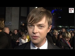 Dane DeHaan Interview Kill Your Darlings Premiere