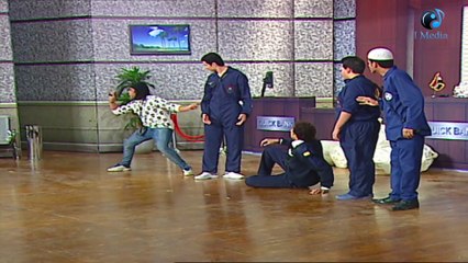 Masrah Masr ( Mamnou3 El Khroug)   مسرح مصر - مسرحية ممنوع الخروج