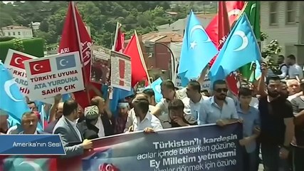 'Çin Müslüman Ülkelerin Sessizliğini Satın Almaya Çalışıyor'
