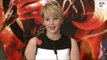 Jennifer Lawrence Interview - Training - Hunger Games Catching Fire Premiere