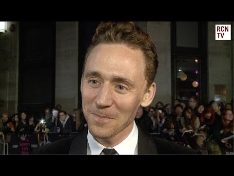 Tom Hiddleston Interview Only Lovers Left Alive Premiere