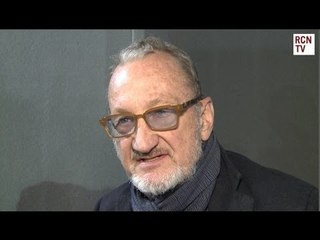 Robert Englund Interview - Found Footage & New Horror