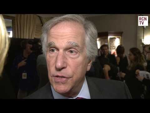 Henry Winkler Interview BAFTA Children's Awards 2013