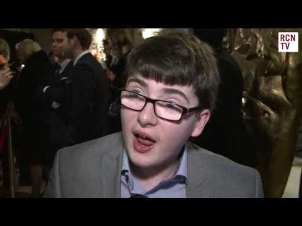 BGT Jack Carroll Interview