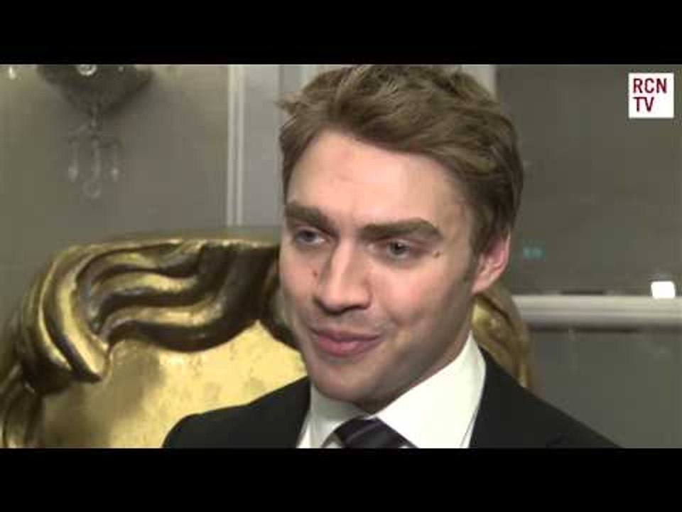 Despicable Me Minion Rush Interview BAFTA Children's Awards 2013