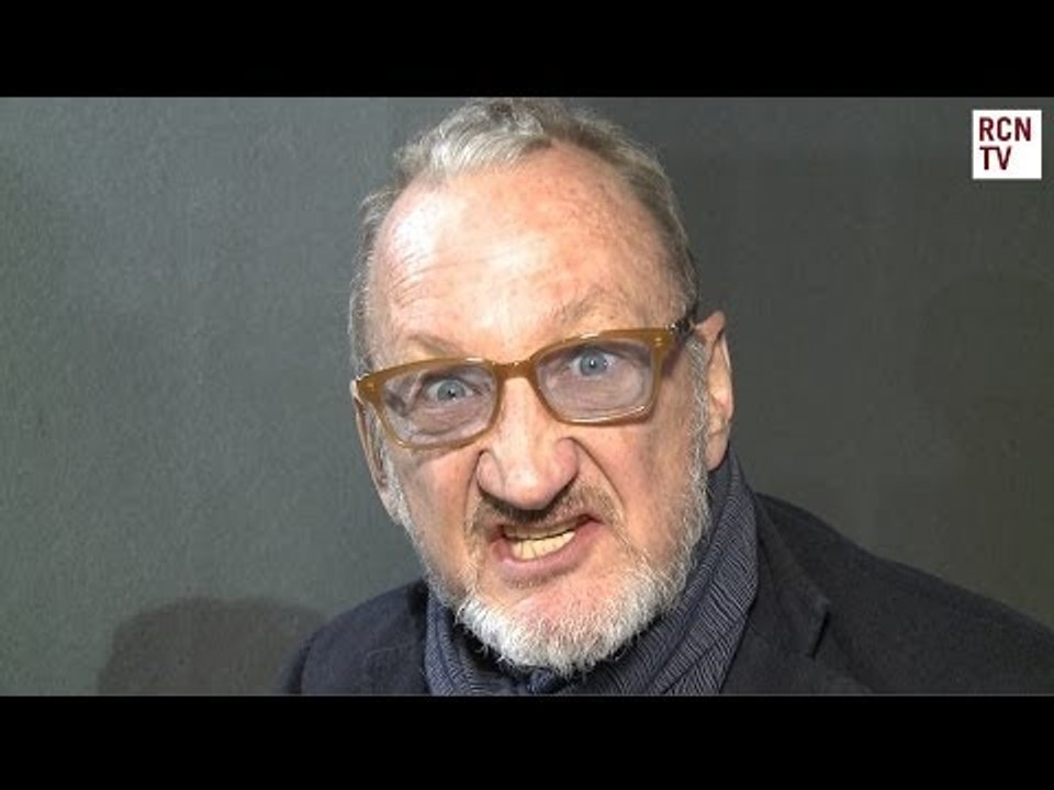 Robert Englund Interview Freddy Krueger