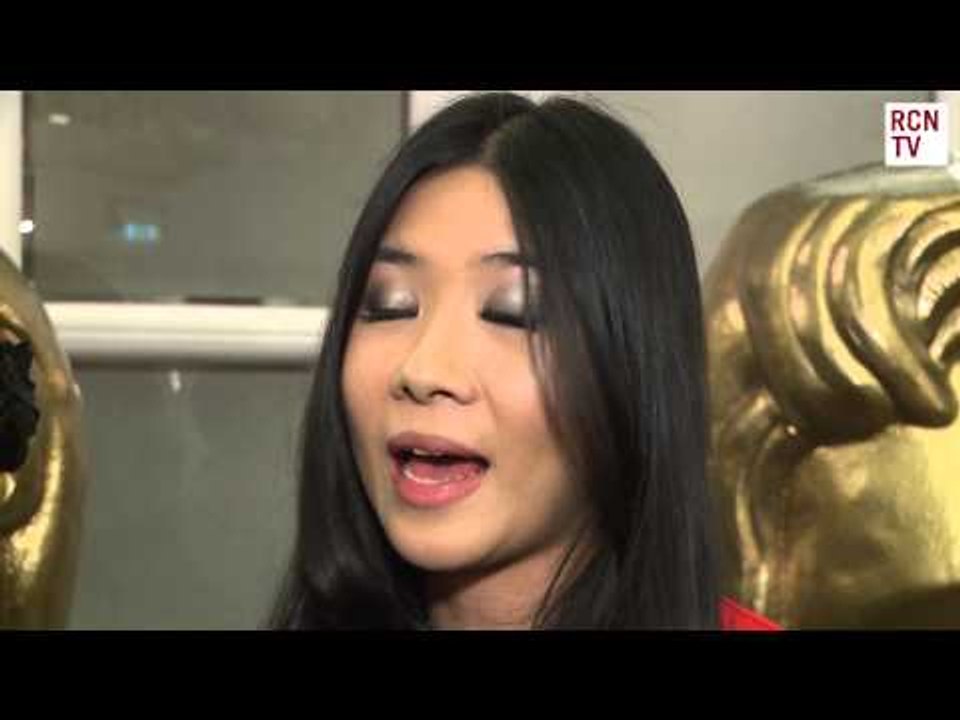 Bin Weevils Interview BAFTA Children's Awards 2013