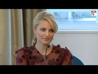Dianna Agron Interview - Career Plans