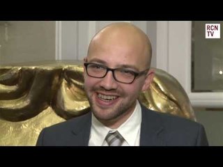 Room On The Broom Interview BAFTA Children's Awards 2013