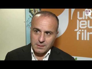 The Jewish Cardinal Director Ilan Duran Cohen Interview