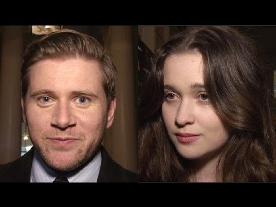 In Fear Premiere Interviews