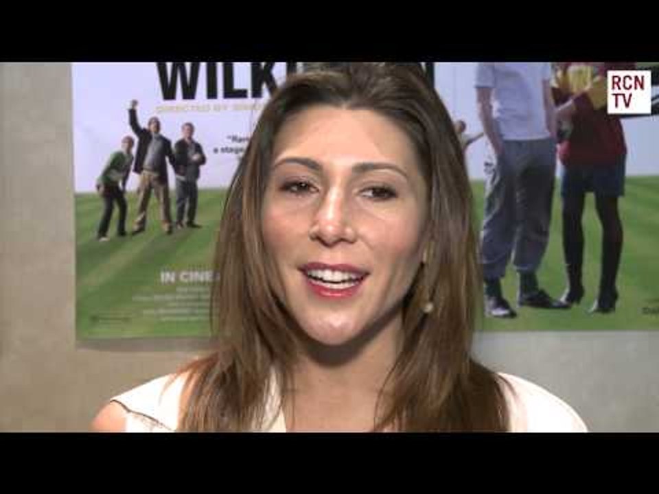 Gina Varela Interview Breakfast With Jonny Wilkinson Premiere