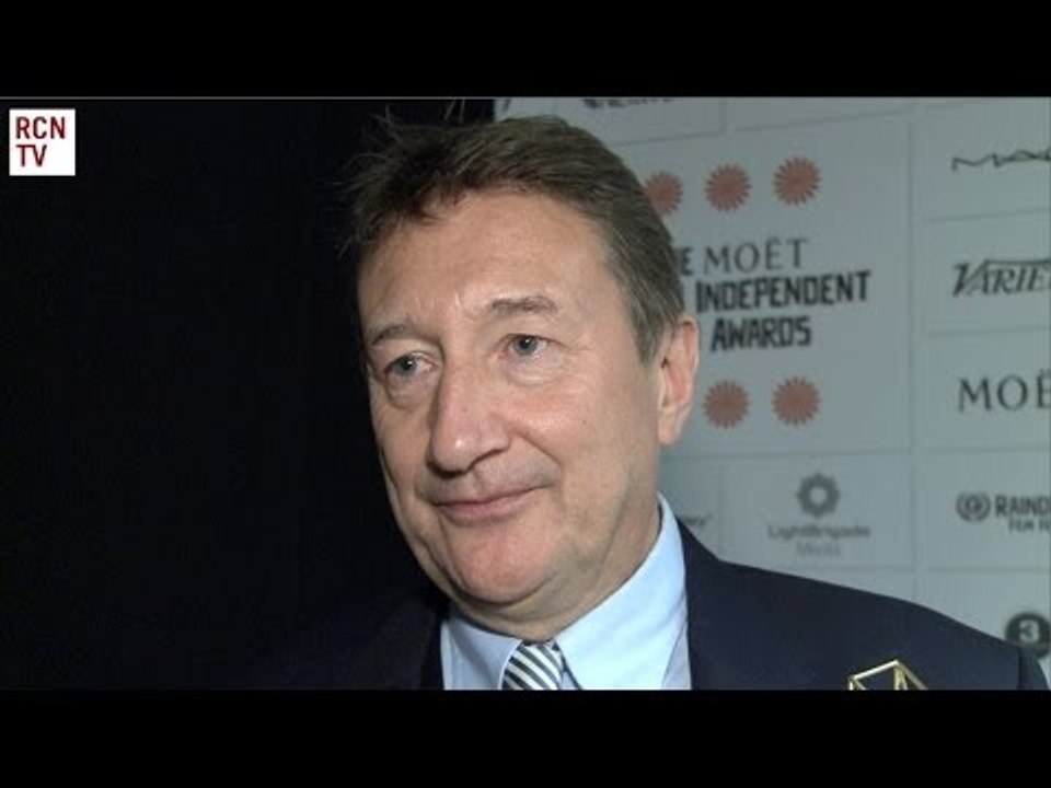 Locke Director Steven Knight Interview