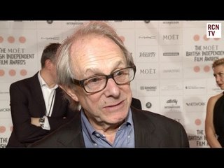 Ken Loach Interview British Independent Film Awards 2013