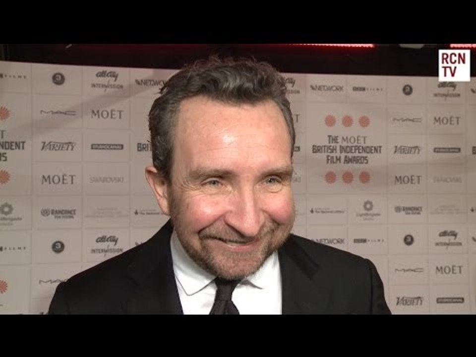 Eddie Marsan Interview British Independent Film Awards 2013