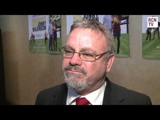 Norman Pace Interview Breakfast With Jonny Wilkinson Premiere