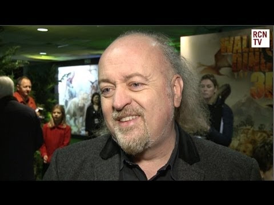 Bill Bailey Interview - New Comedy TV Series