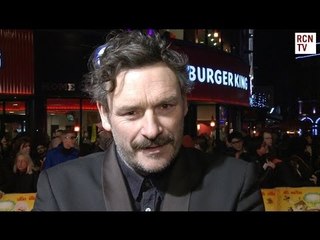 The Mighty Boosh Movie Julian Barratt Interview