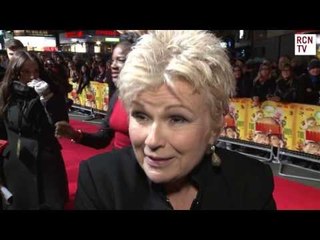 Julie Walters Interview The Harry Hill Movie Premiere