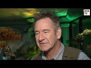 Nigel Marven Interview Walking With Dinosaurs 3D Premiere
