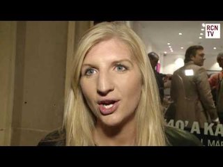 Rebecca Adlington Interview - The Future of British Swimming