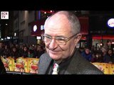 Jim Broadbent Interview The Harry Hill Movie Premiere
