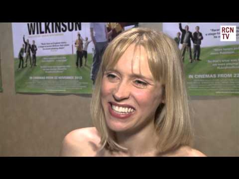 Beth Cordingly Breakfast With Jonny Wilkinson Premiere