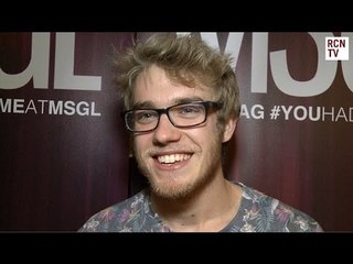 Bobby Lockwood wants to be James Bond