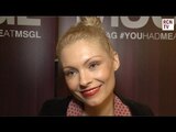 Downton Abbey MyAnna Buring Interview