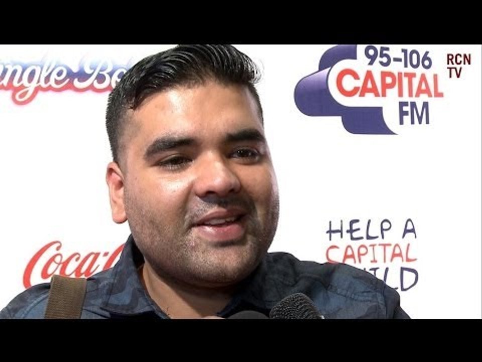 Naughty Boy Interview - Collaborations & Adele