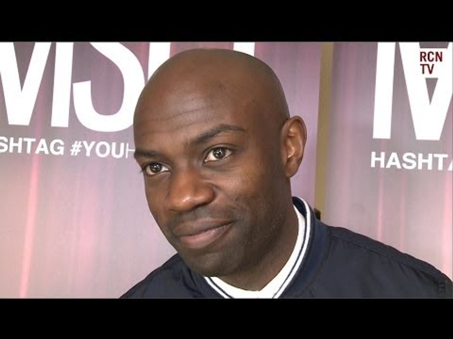 Interstellar David Gyasi Interview - Christopher Nolan \u0026 Matthew McConaughey, image size:1440x1080