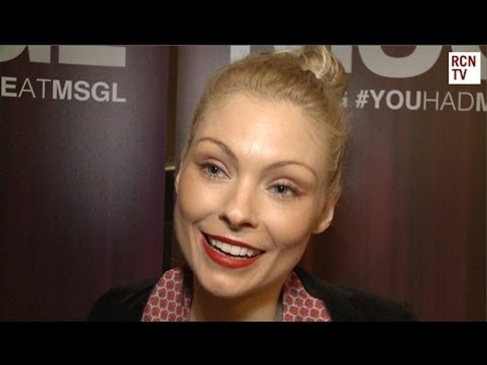 Ripper Street Long Susan - MyAnna Buring Interview