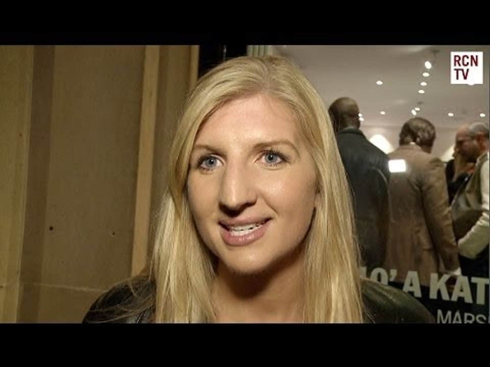 Rebecca Adlington Interview