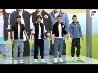 Union J Toy Fair Dolls Launch