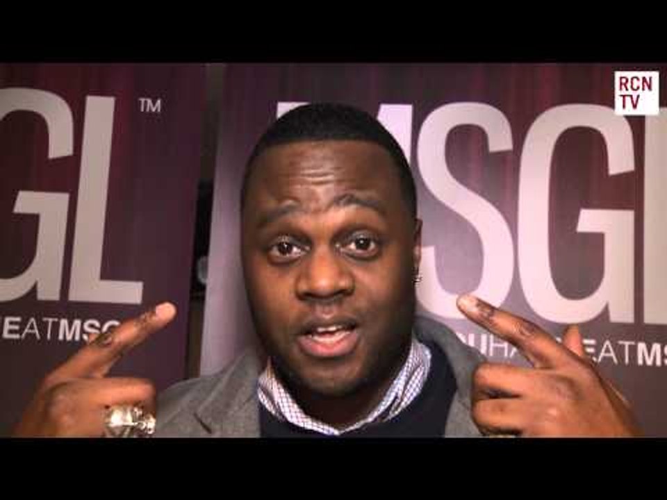 Javone Prince Interview