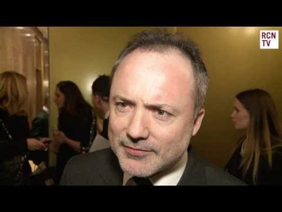 Gravity Special Effects Interview